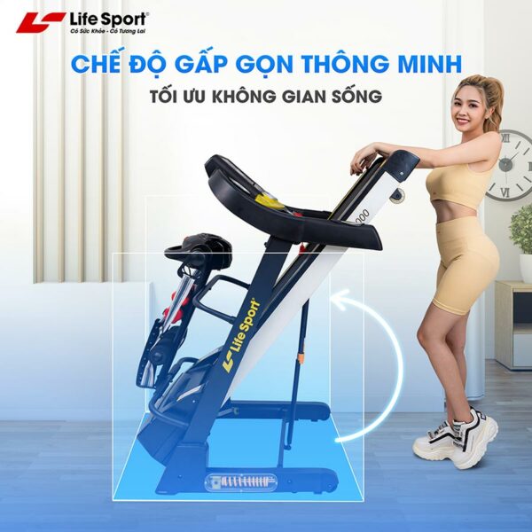 may chay bo life sport ls 3000 2