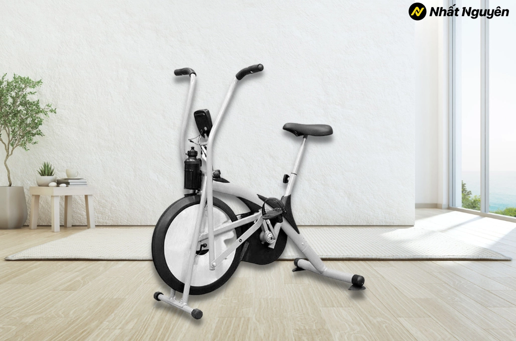 Xe đạp tập thể dục Air Bike có giá thành phù hợp với mọi khách hàng