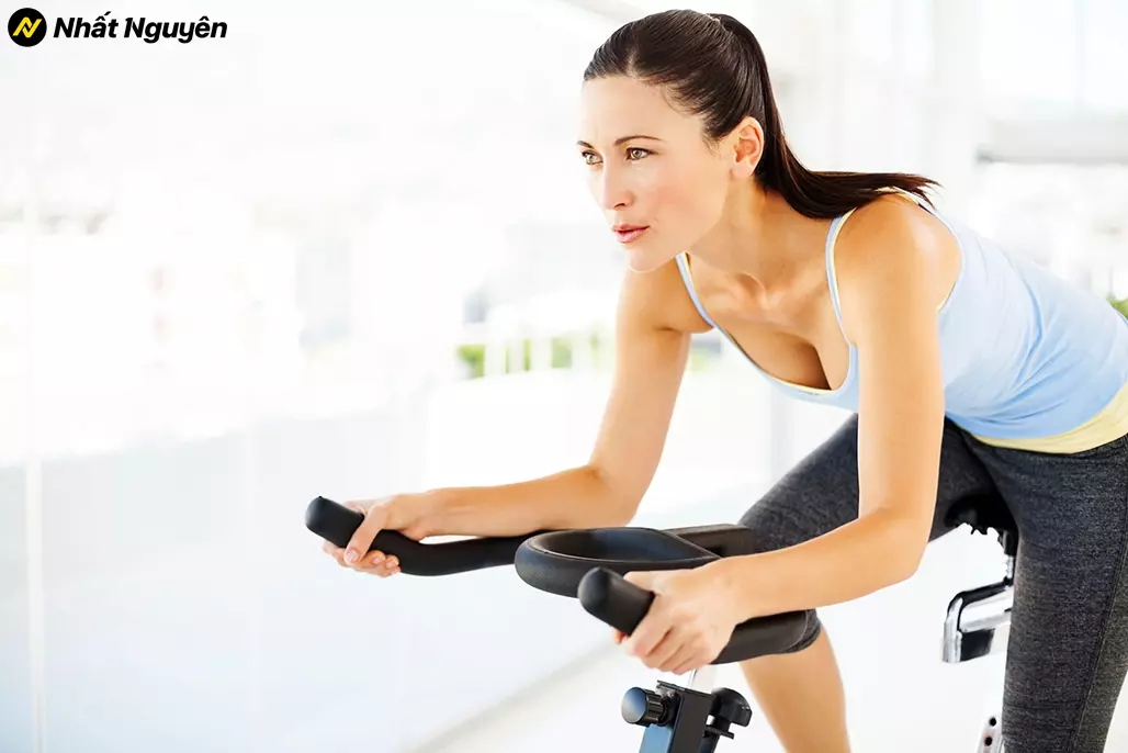 10 lợi ích sức khỏe của việc đạp xe đạp mỗi ngày