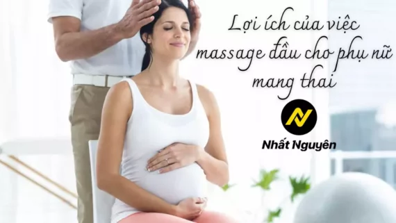 Lợi ích của việc massage đầu cho phụ nữ mang thai