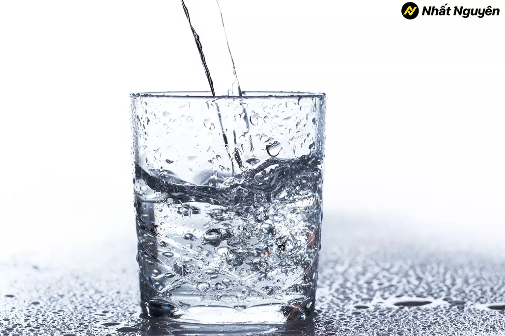 Nước tốt cho cơ thể không riêng quá trình giảm cân