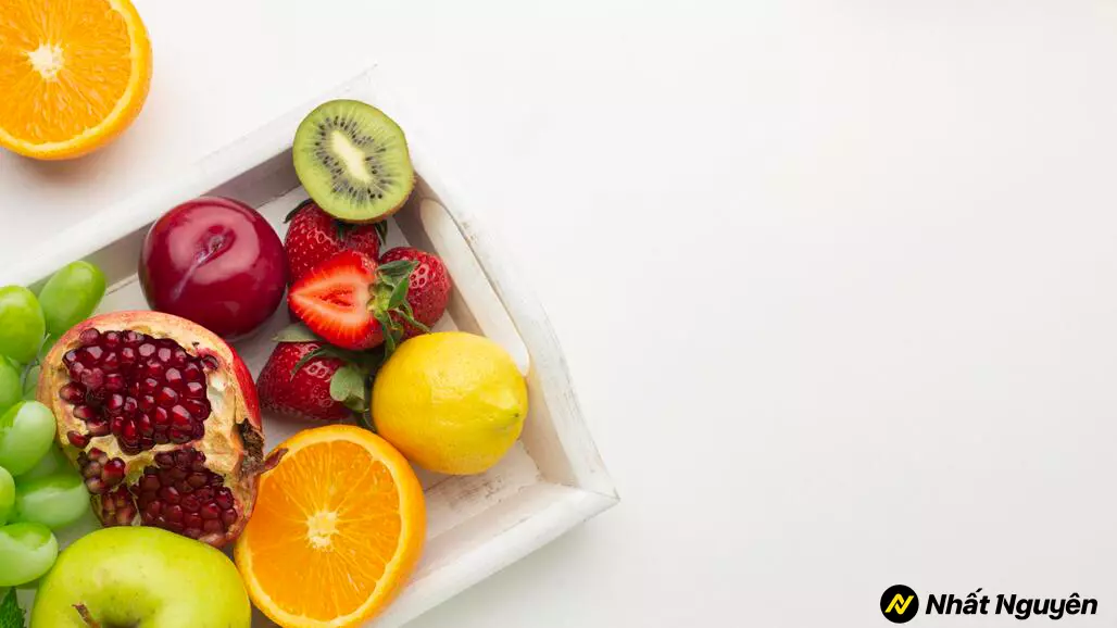 Ăn nhiều rau xanh, hoa quả giúp giảm cân nhanh chóng