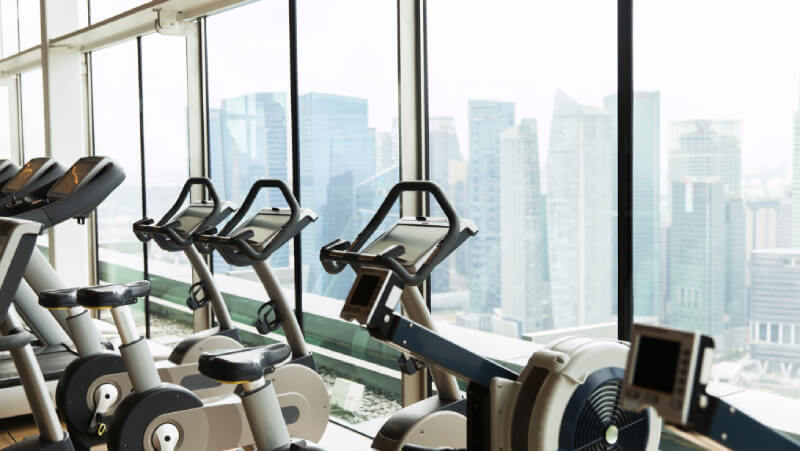 máy tập gym đa năng tại nhà