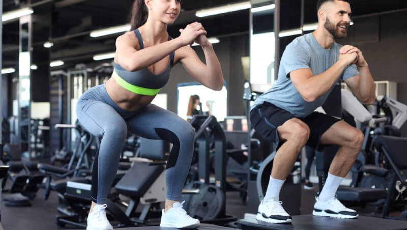 tập gym bao lâu có kết quả