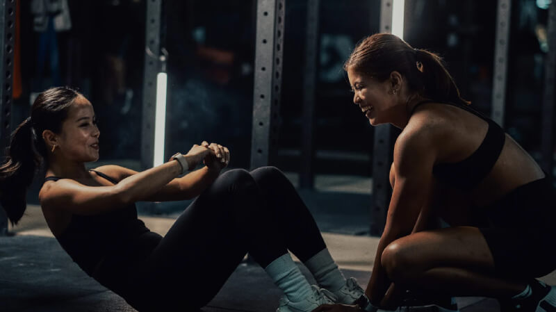 mổ ruột thừa bao lâu thì tập gym được