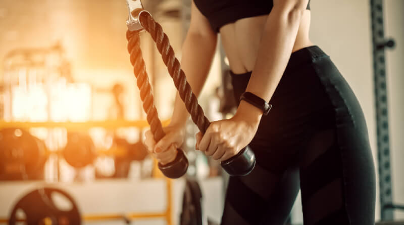 người mới tập gym nên tập bao lâu