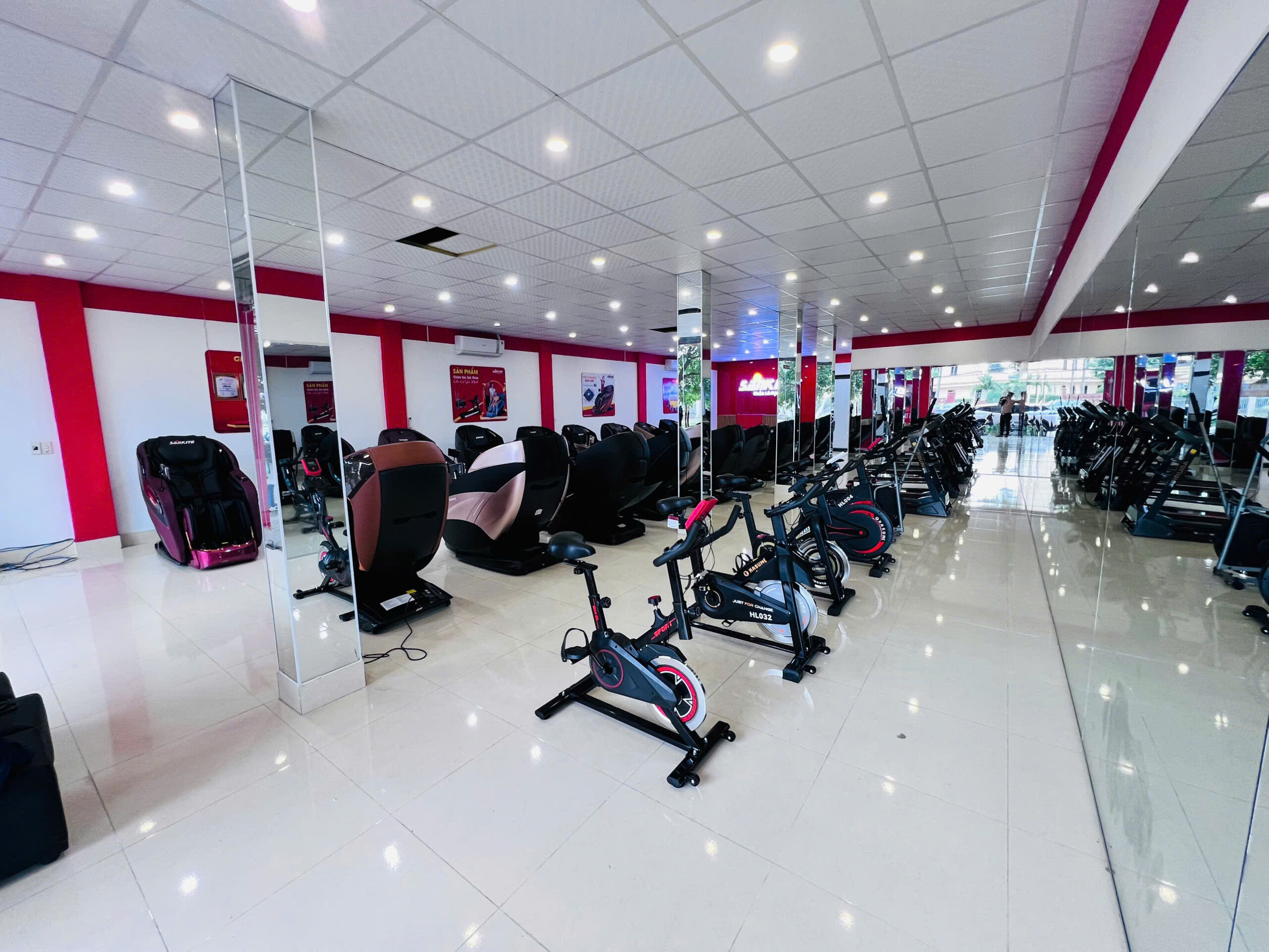 Nên mua xe đạp tập tại Hà Tĩnh ở đâu uy tín, hàng chính hãng 5 Giải pháp tập luyện an toàn và tiết kiệm tại nhà