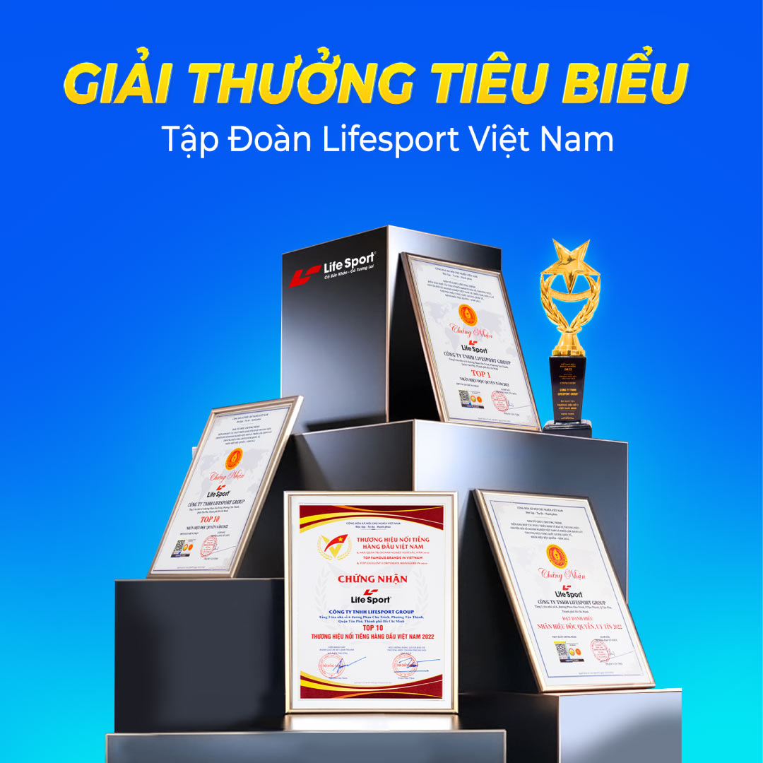 Nên mua xe đạp tập tại Hà Tĩnh ở đâu uy tín, hàng chính hãng 7 Cửa hàng Lifesport tại Hà Tĩnh