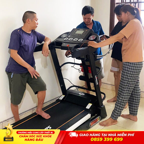 Top 3 cửa hàng bán máy chạy bộ tại Hà Tĩnh uy tín 7 Cách kiểm tra cửa hàng máy chạy bộ tại Hà Tĩnh chính hãng