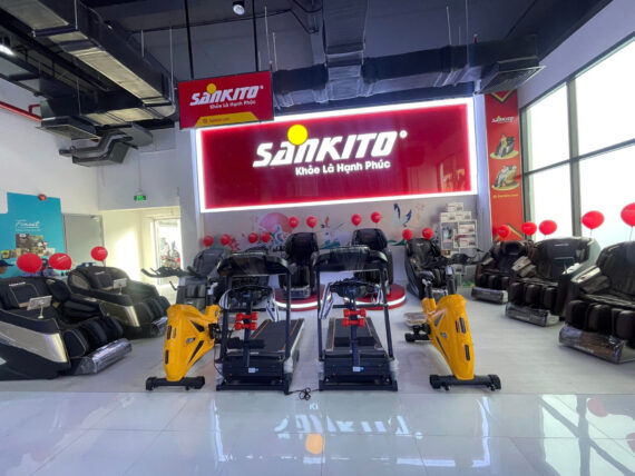 Top 3 cửa hàng bán máy chạy bộ tại Hà Tĩnh uy tín 5 Showroom trưng bày máy chạy bộ tại Hà Tĩnh