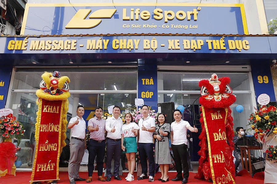 Những Điều Cần Biết Khi Chọn Mua Xe Đạp Tập Tại Biên Hòa 6 Lifesport – Thương hiệu xe đạp tập quốc dân