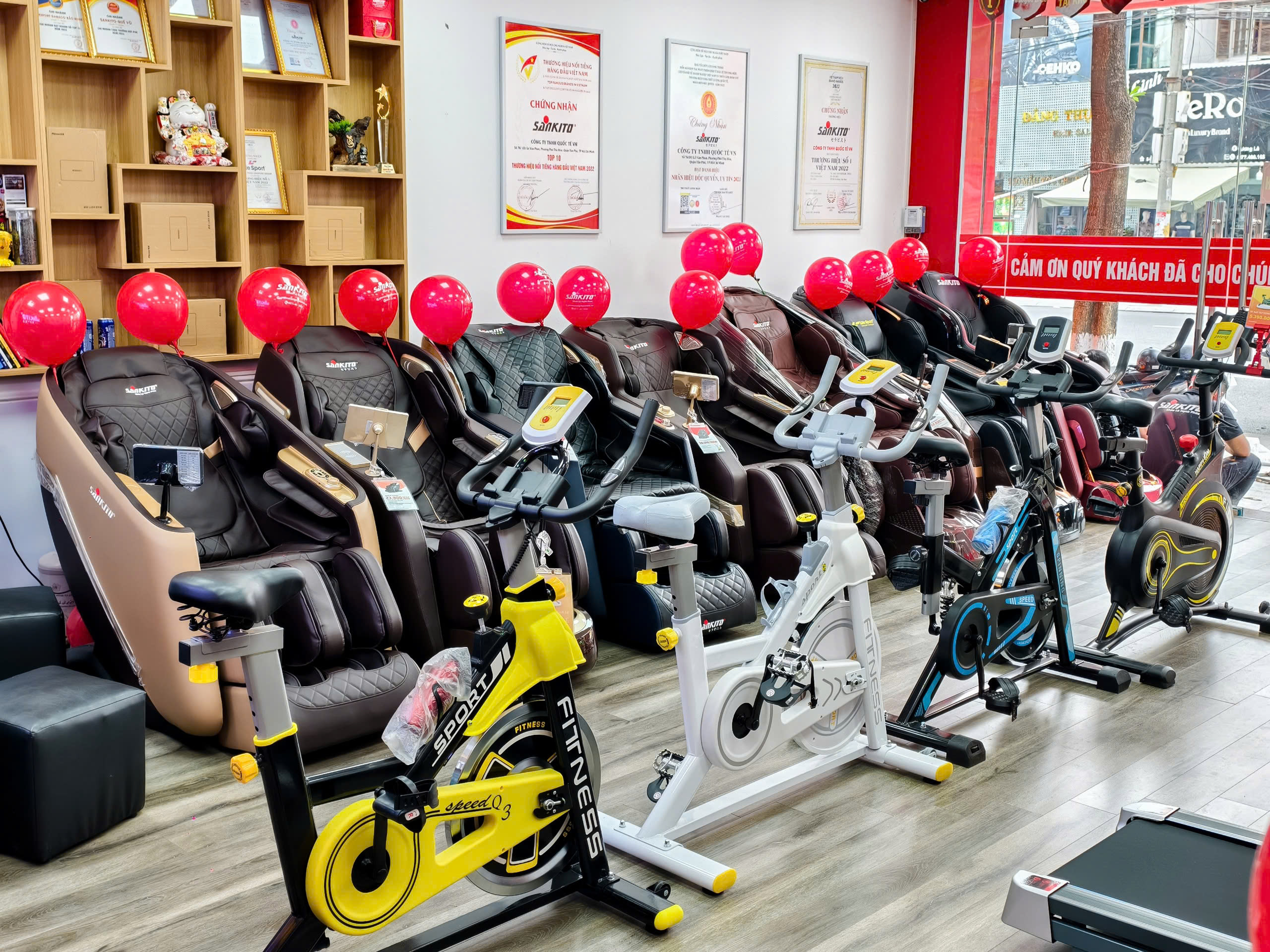Những Điều Cần Biết Khi Chọn Mua Xe Đạp Tập Tại Biên Hòa 8 Các cửa hàng, địa chỉ mua xe đạp tập uy tín tại Biên Hòa