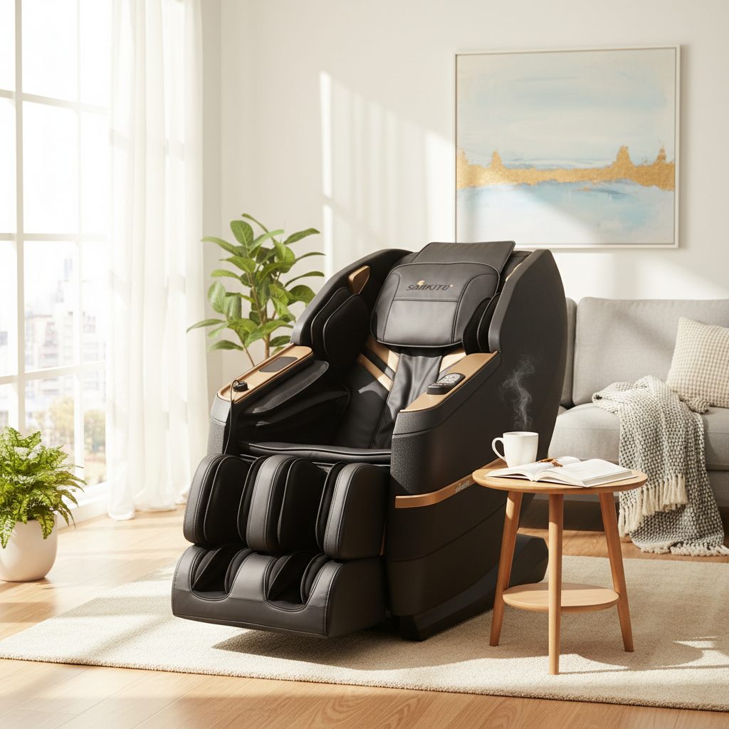 Ghế Massage Sankito S-6688: Giải Pháp Thư Giãn Toàn Diện Cho Gia Đình Bạn 12 gemini image 13