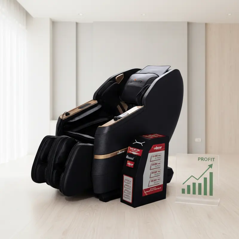 Ghế Massage Tính Tiền Tự Động Loại Nào Tốt Nhất Hiện Nay? 10 gemini image 132