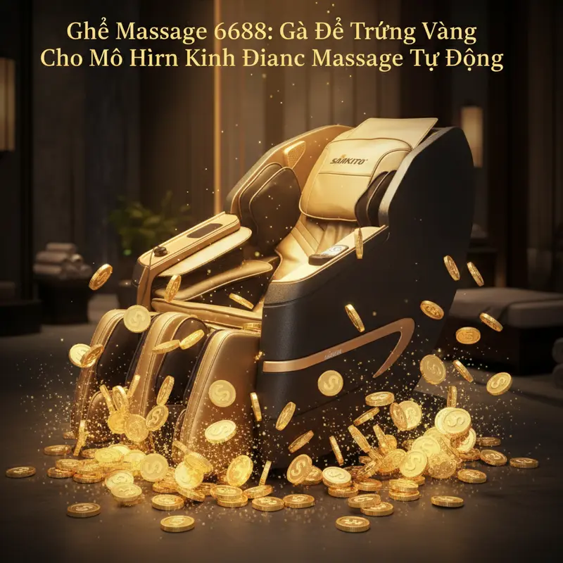 Ghế Massage 6688: “Gà Đẻ Trứng Vàng” Cho Mô Hình Kinh Doanh Massage Tự Động 7 gemini image 139