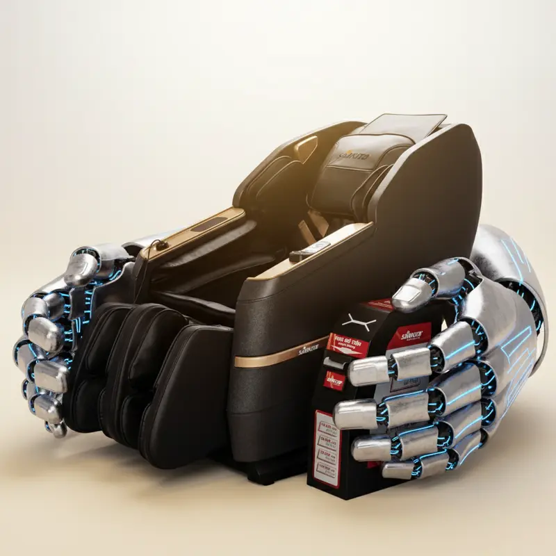 Ghế Massage 6688: “Gà Đẻ Trứng Vàng” Cho Mô Hình Kinh Doanh Massage Tự Động 11 gemini image 141