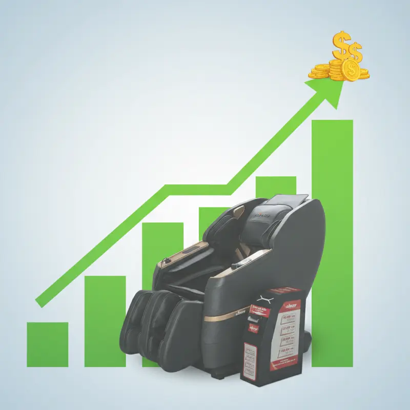 Ghế Massage 6688: “Gà Đẻ Trứng Vàng” Cho Mô Hình Kinh Doanh Massage Tự Động 12 gemini image 142