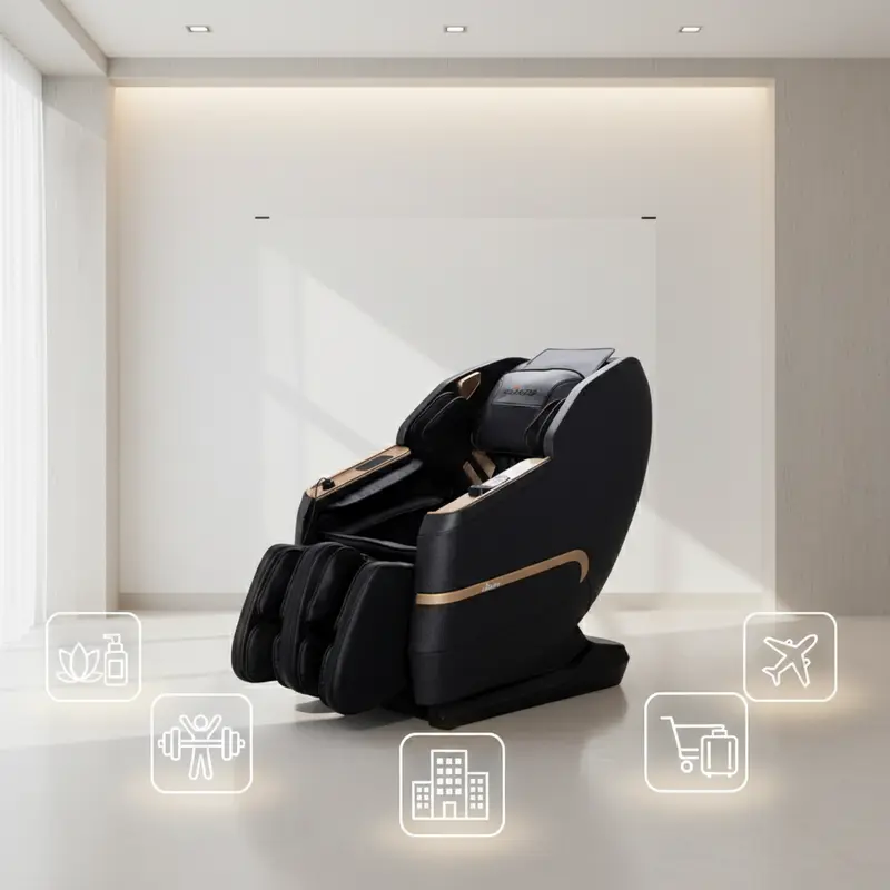 Ghế Massage 6688: “Gà Đẻ Trứng Vàng” Cho Mô Hình Kinh Doanh Massage Tự Động 10 gemini image 144