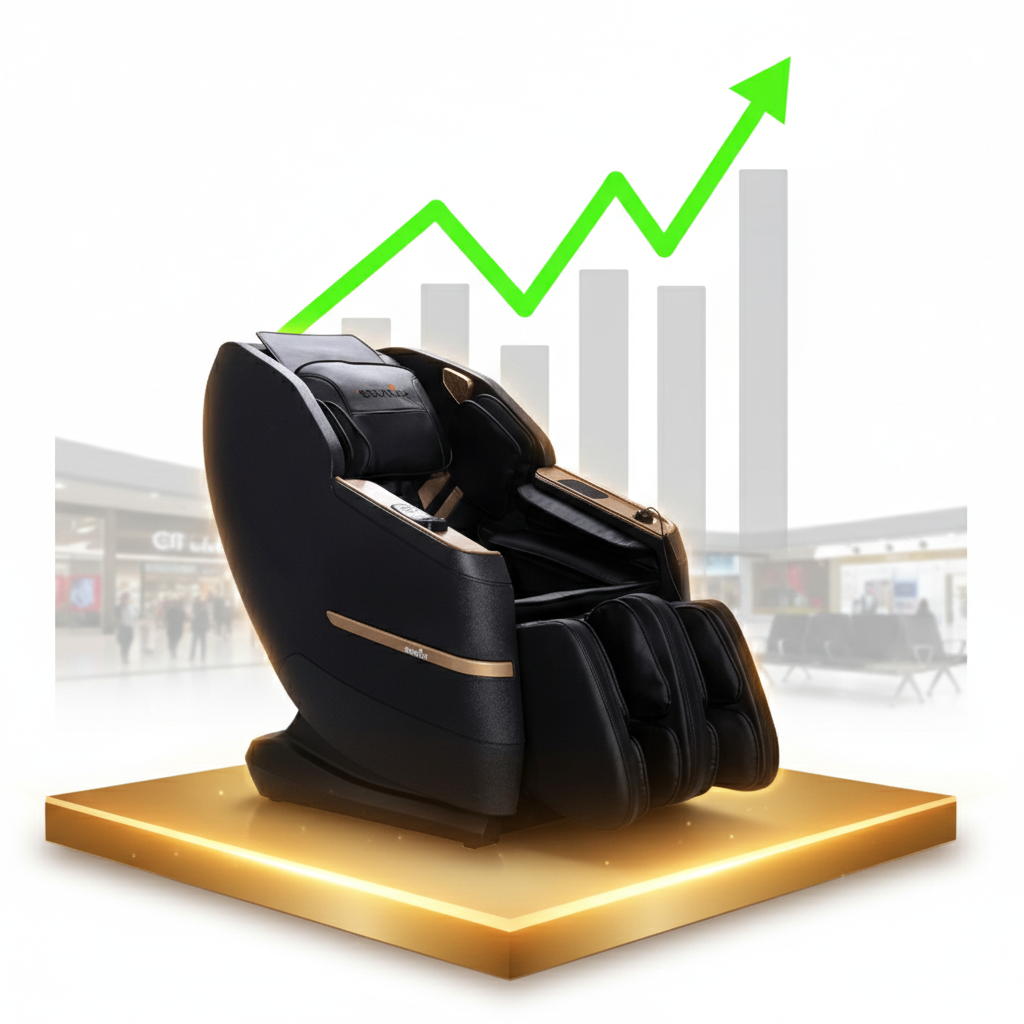 Ghế Massage Trả Tiền Tự Động Sankito S-6688: Giải Pháp Đầu Tư Thông Minh Cho Doanh Nghiệp 12 gemini image 17