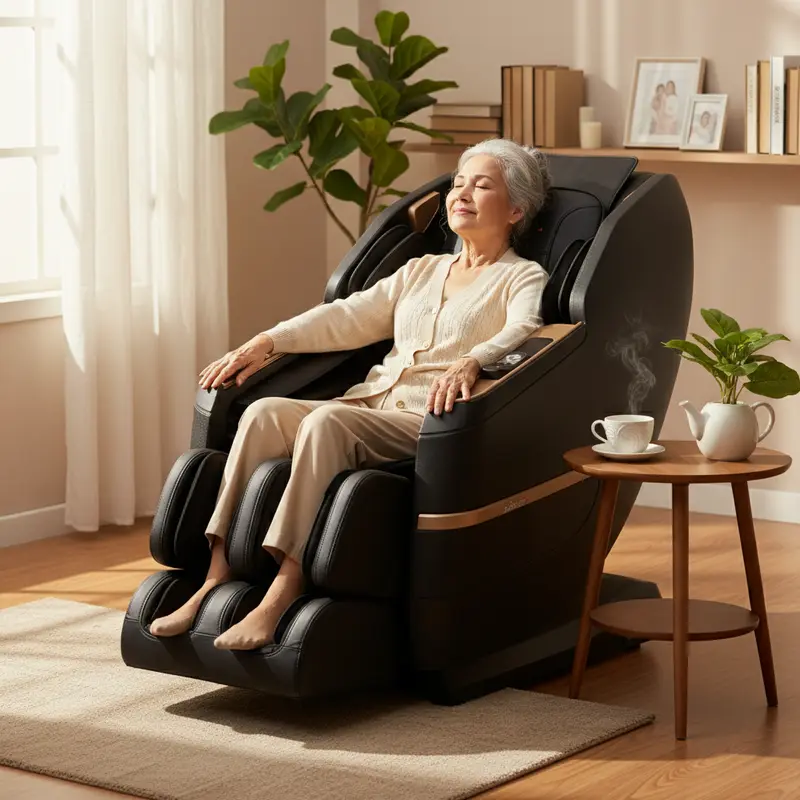 Ghế Massage Sankito S-6688 Phù Hợp Với Ai? 10 gemini image 172