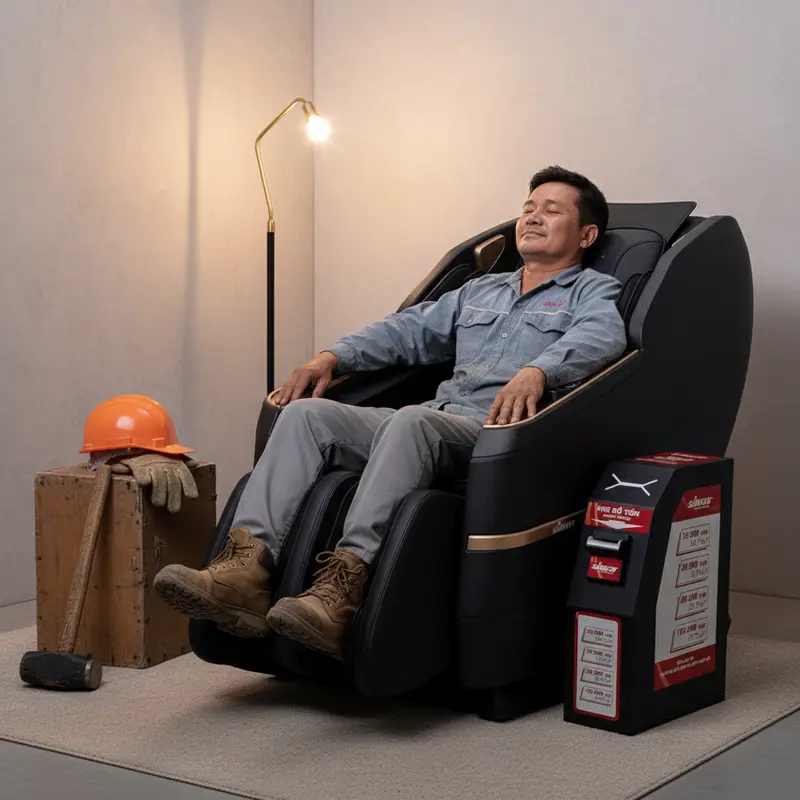 Ghế Massage Sankito S-6688 Phù Hợp Với Ai? 12 gemini image 176