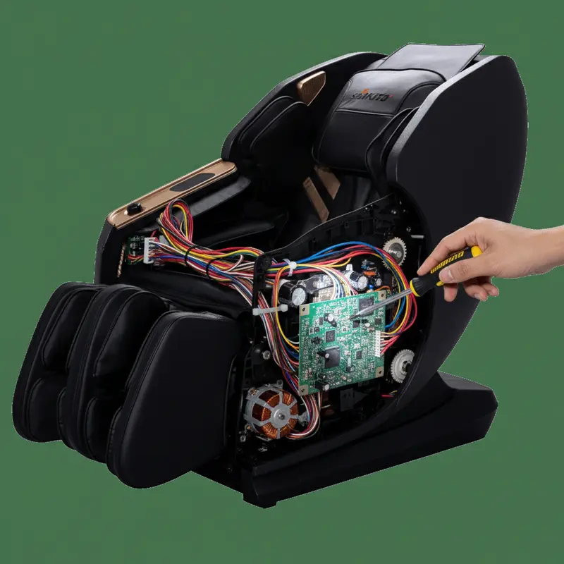 Ghế Massage Sankito 6688 Có Dễ Sửa Không? Đánh Giá Chi Tiết Từ A-Z 13 gemini image 217