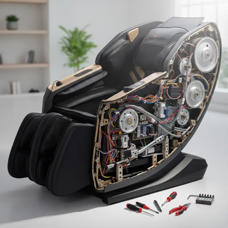 Ghế Massage Sankito 6688 Có Dễ Sửa Không? Đánh Giá Chi Tiết Từ A-Z 9 gemini image 223