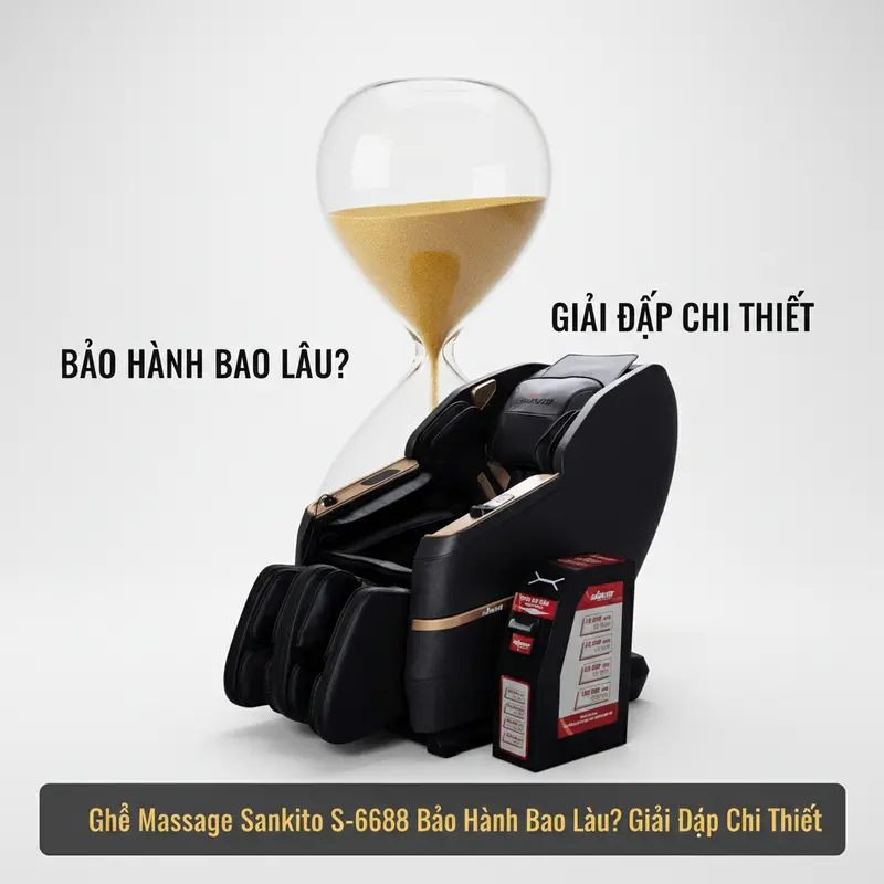 Ghế Massage Sankito S-6688 Bảo Hành Bao Lâu? Giải Đáp Chi Tiết 7 gemini image 241