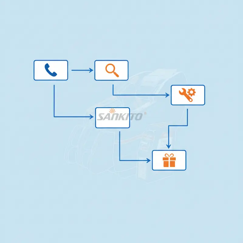 Ghế Massage Sankito S-6688 Bảo Hành Bao Lâu? Giải Đáp Chi Tiết 9 gemini image 242