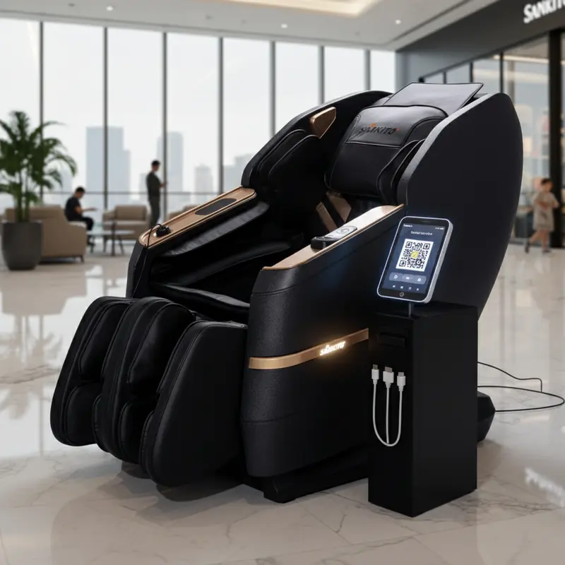 Ghế Massage Tính Tiền Tự Động Sankito S-6688: Giải Pháp Đầu Tư Dùng Lâu Dài 9 gemini image 262