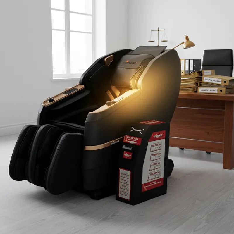 Ghế Massage Tính Tiền Có Cần Giấy Phép Kinh Doanh Không? 8 gemini image 300