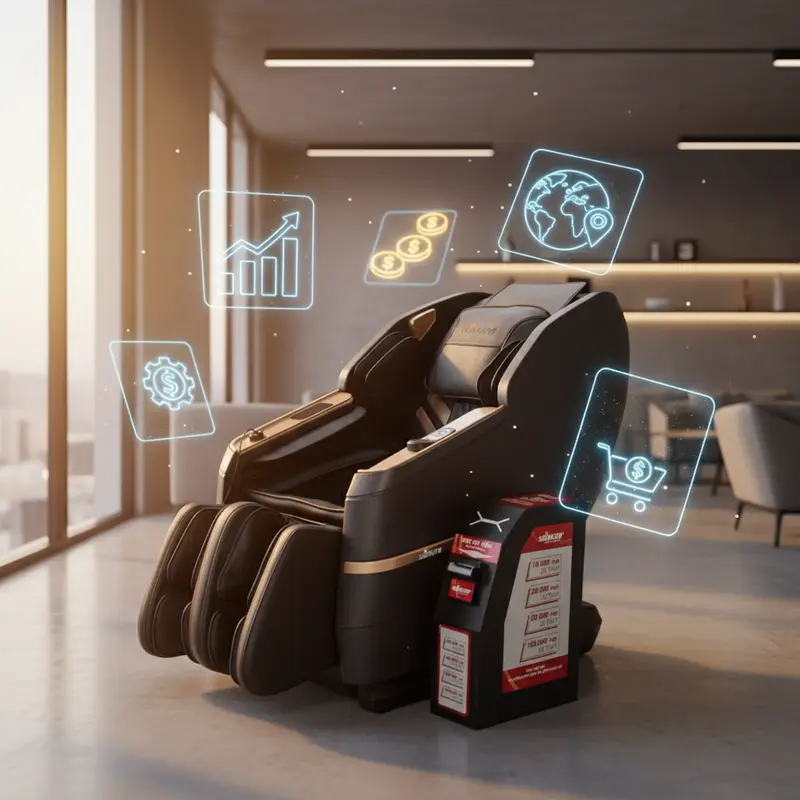 Kinh nghiệm kinh doanh ghế massage tự động thành công: Bí quyết từ A-Z 8 gemini image 303