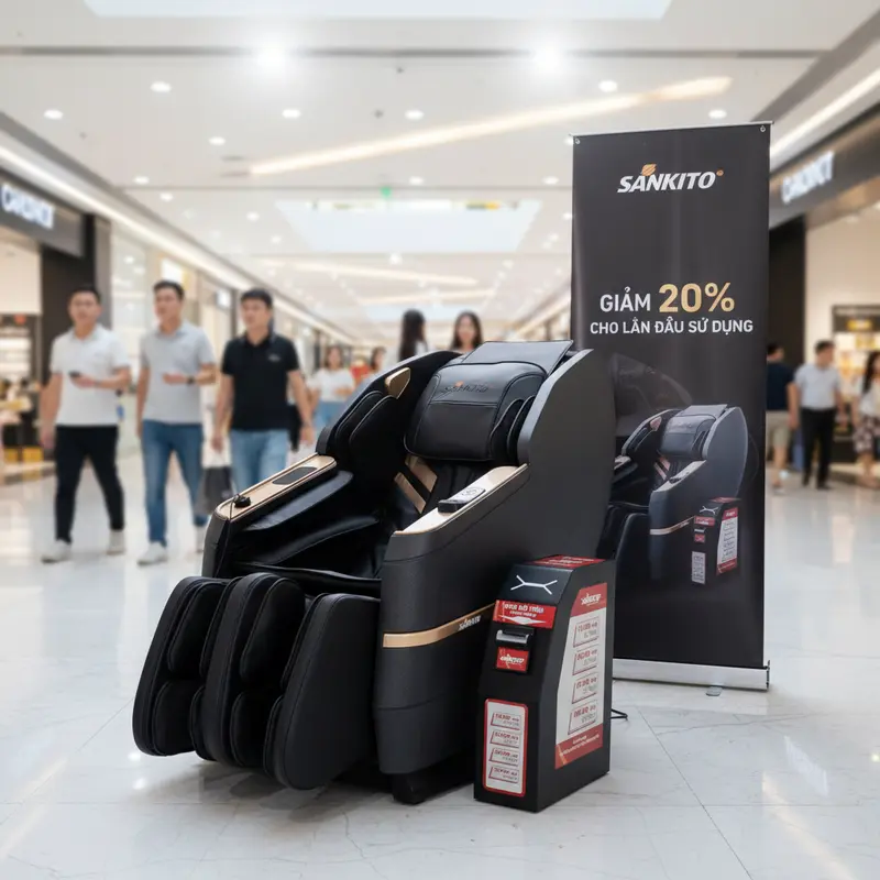 Kinh nghiệm kinh doanh ghế massage tự động thành công: Bí quyết từ A-Z 12 gemini image 304