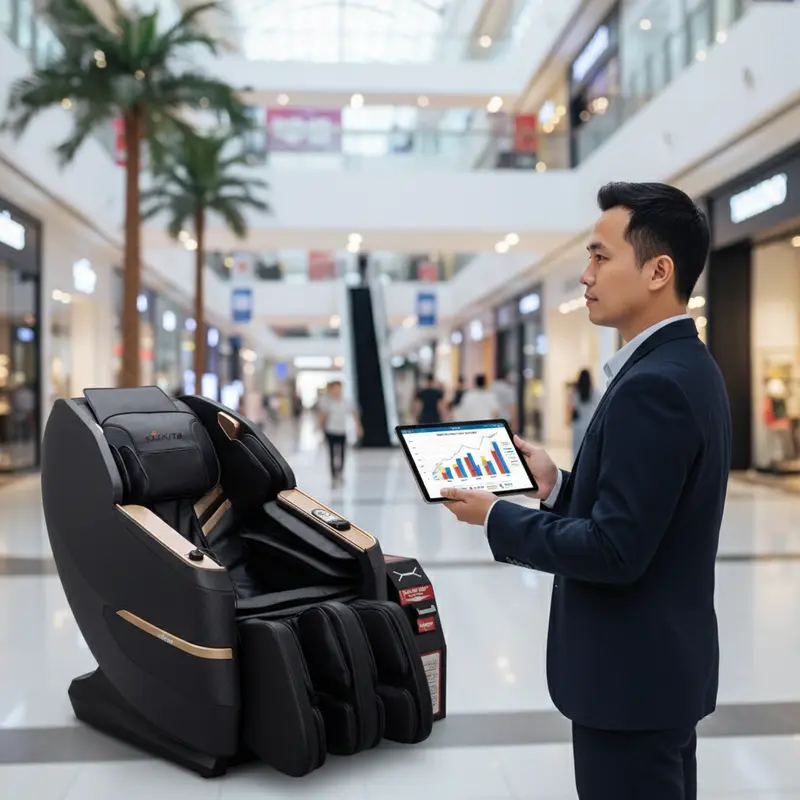 Kinh nghiệm kinh doanh ghế massage tự động thành công: Bí quyết từ A-Z 9 gemini image 305