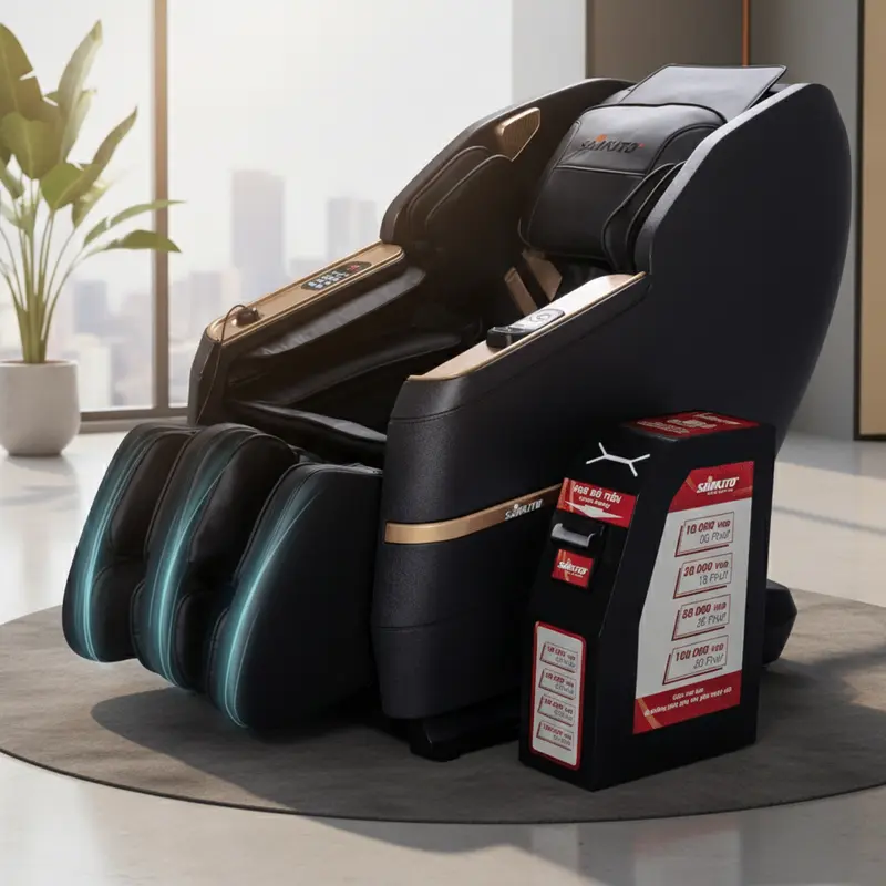 Kinh nghiệm kinh doanh ghế massage tự động thành công: Bí quyết từ A-Z 10 gemini image 306