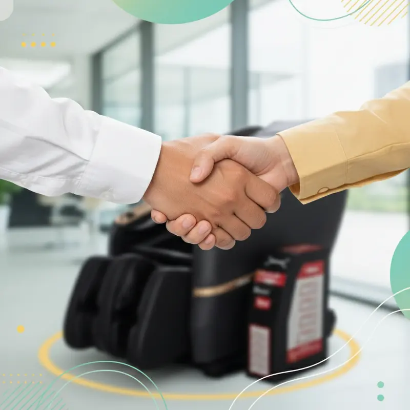 Kinh nghiệm kinh doanh ghế massage tự động thành công: Bí quyết từ A-Z 13 gemini image 308