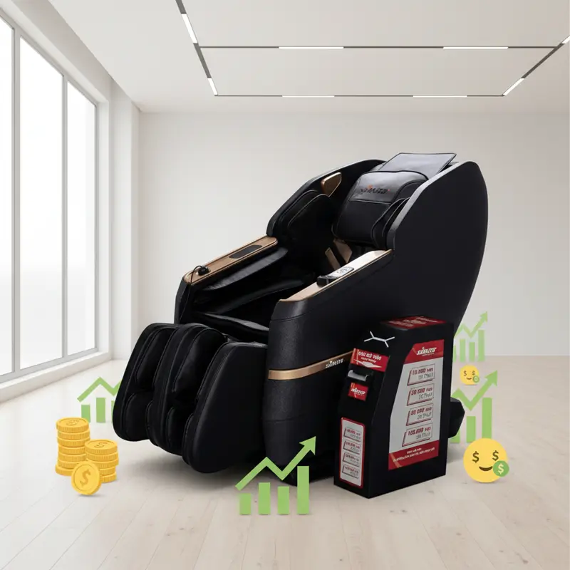 Ghế Massage Tính Tiền Tự Động Sankito S-6688: Giải Pháp Cho Người Mới Bắt Đầu 12 gemini image 314