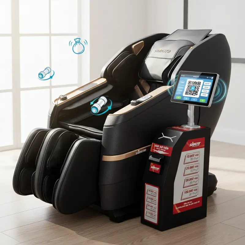 Ghế Massage Tính Tiền Tự Động Sankito S-6688: Giải Pháp Cho Người Mới Bắt Đầu 9 gemini image 315