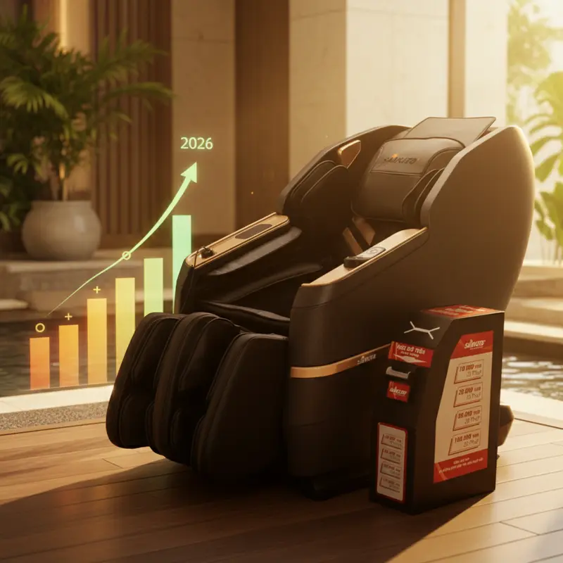 Ghế massage kinh doanh 2026: Cơ hội đầu tư hấp dẫn không thể bỏ lỡ 5 gemini image 331