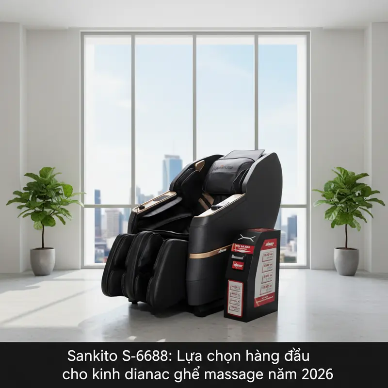 Ghế massage kinh doanh 2026: Cơ hội đầu tư hấp dẫn không thể bỏ lỡ 7 gemini image 333