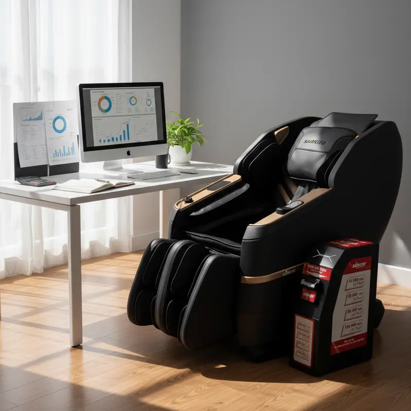 Ghế Massage Tính Tiền Tự Động Sankito S-6688: Giải Pháp Kinh Doanh Thông Minh Tại Việt Nam 11 gemini image 346