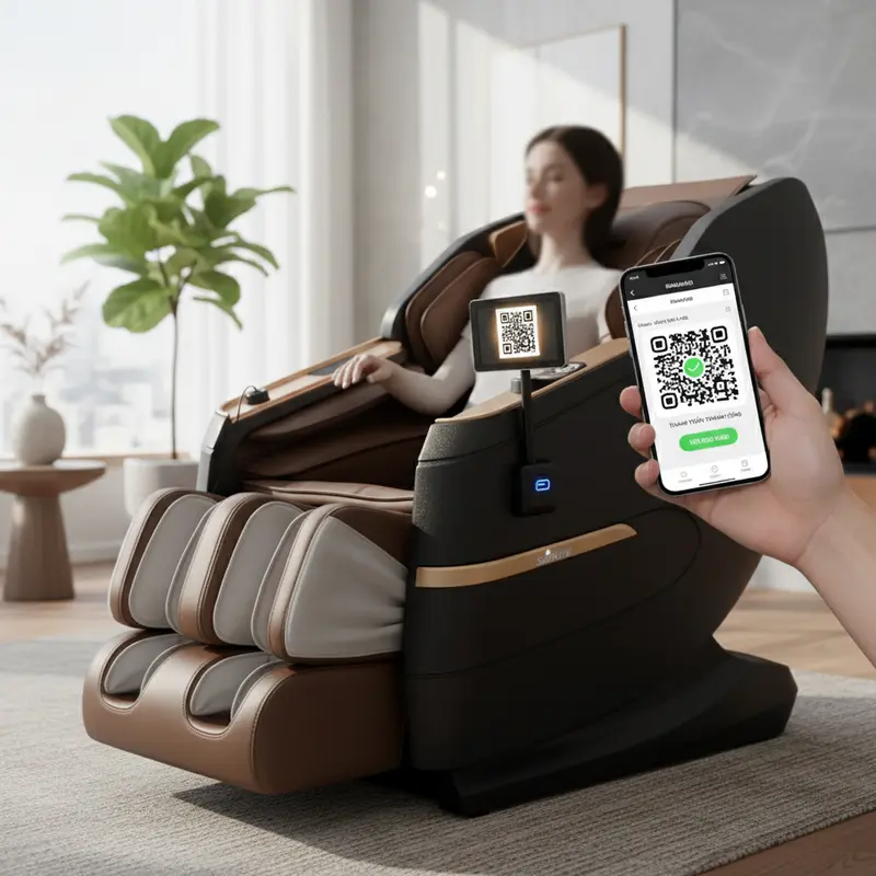 Ghế Massage Thanh Toán QR Code Sankito S-6688: Giải Pháp Massage Hiện Đại Cho Cuộc Sống Bận Rộn 7 gemini image 35