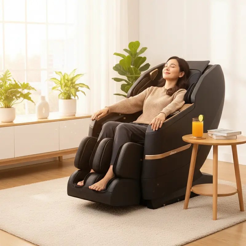 Ghế Massage Sankito S-6688 Dành Cho Ai? Tìm Hiểu Ngay! 12 gemini image 350