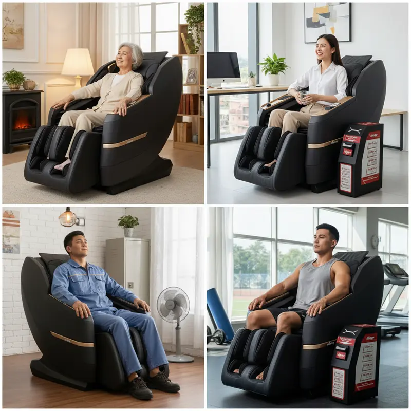 Ghế Massage Sankito S-6688 Dành Cho Ai? Tìm Hiểu Ngay! 8 gemini image 352