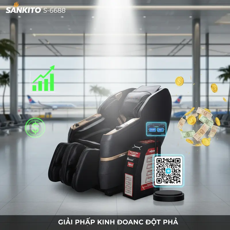 Ghế Massage Tính Tiền Tự Động Sankito S-6688: Giải Pháp Kinh Doanh Đột Phá 4 gemini image 354