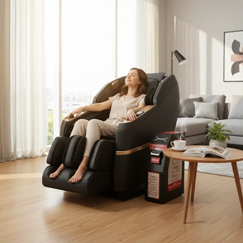 Ghế Massage Thanh Toán QR Code Sankito S-6688: Giải Pháp Massage Hiện Đại Cho Cuộc Sống Bận Rộn 10 gemini image 37