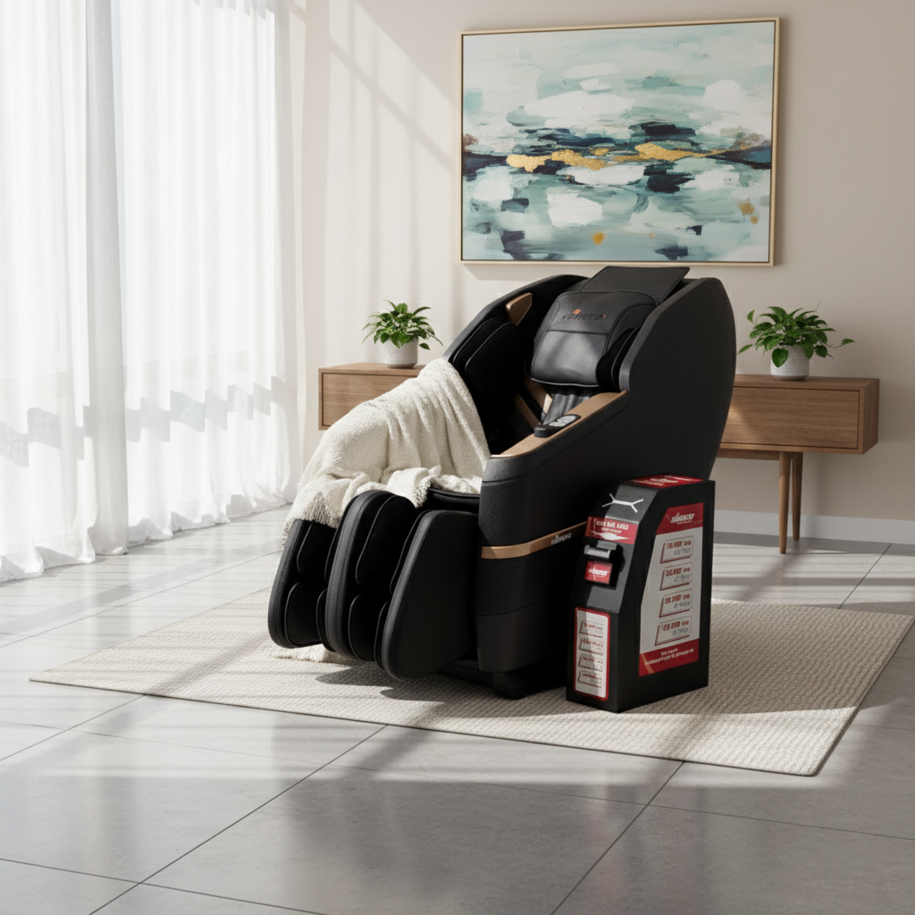 Ghế Massage Cho Thuê Tự Động Sankito S-6688: Giải Pháp Tiện Lợi Cho Sức Khỏe 12 gemini image 45