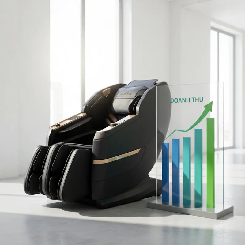 Ghế Massage Tính Tiền Bằng App Sankito S-6688: Giải Pháp Kinh Doanh Thông Minh 12 gemini image 47