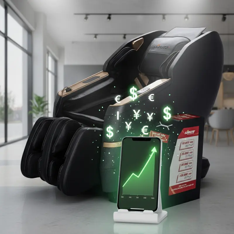 Ghế Massage Tính Tiền Bằng App Sankito S-6688: Giải Pháp Kinh Doanh Thông Minh 10 gemini image 50