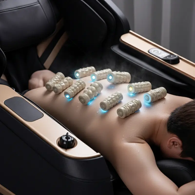 Ghế Massage Có Màn Hình Cảm Ứng Sankito S-6688: Trải Nghiệm Thư Giãn Đỉnh Cao 10 gemini image 62